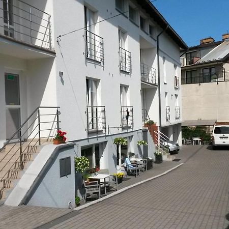 Kompas Jastrzębia Góra Exterior foto