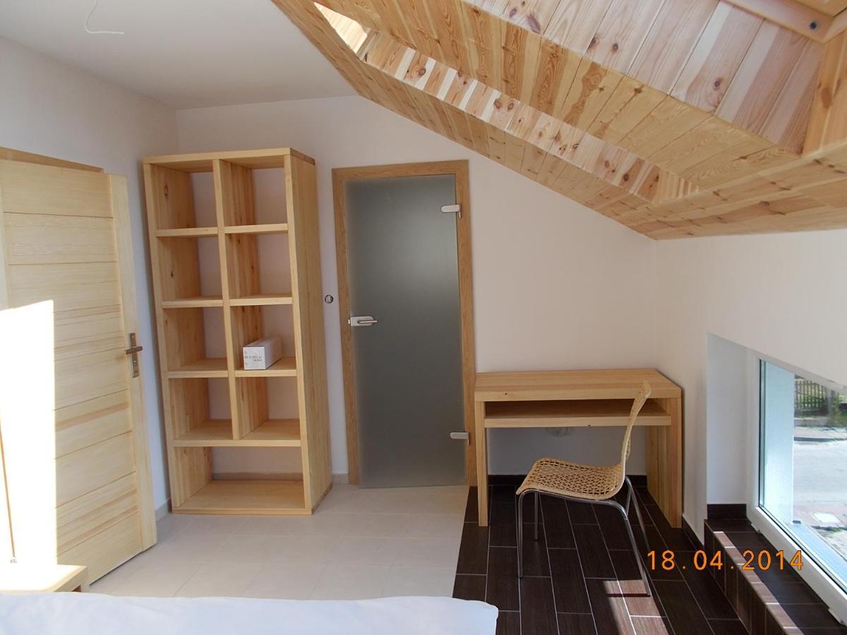Kompas Jastrzębia Góra Exterior foto