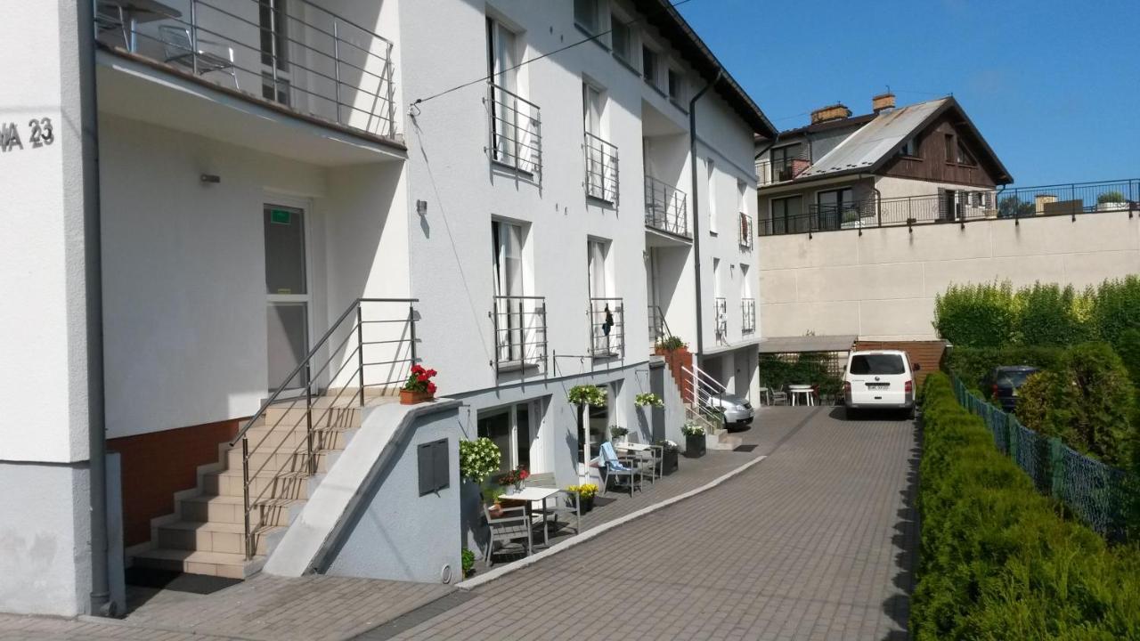Kompas Jastrzębia Góra Exterior foto