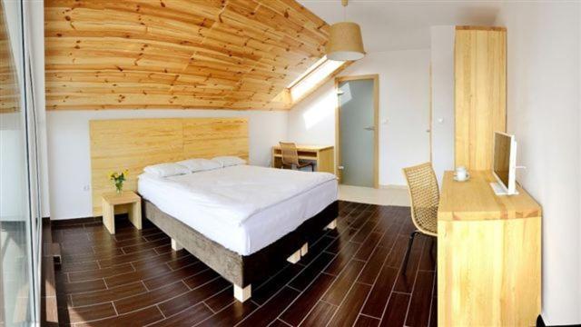 Kompas Jastrzębia Góra Exterior foto