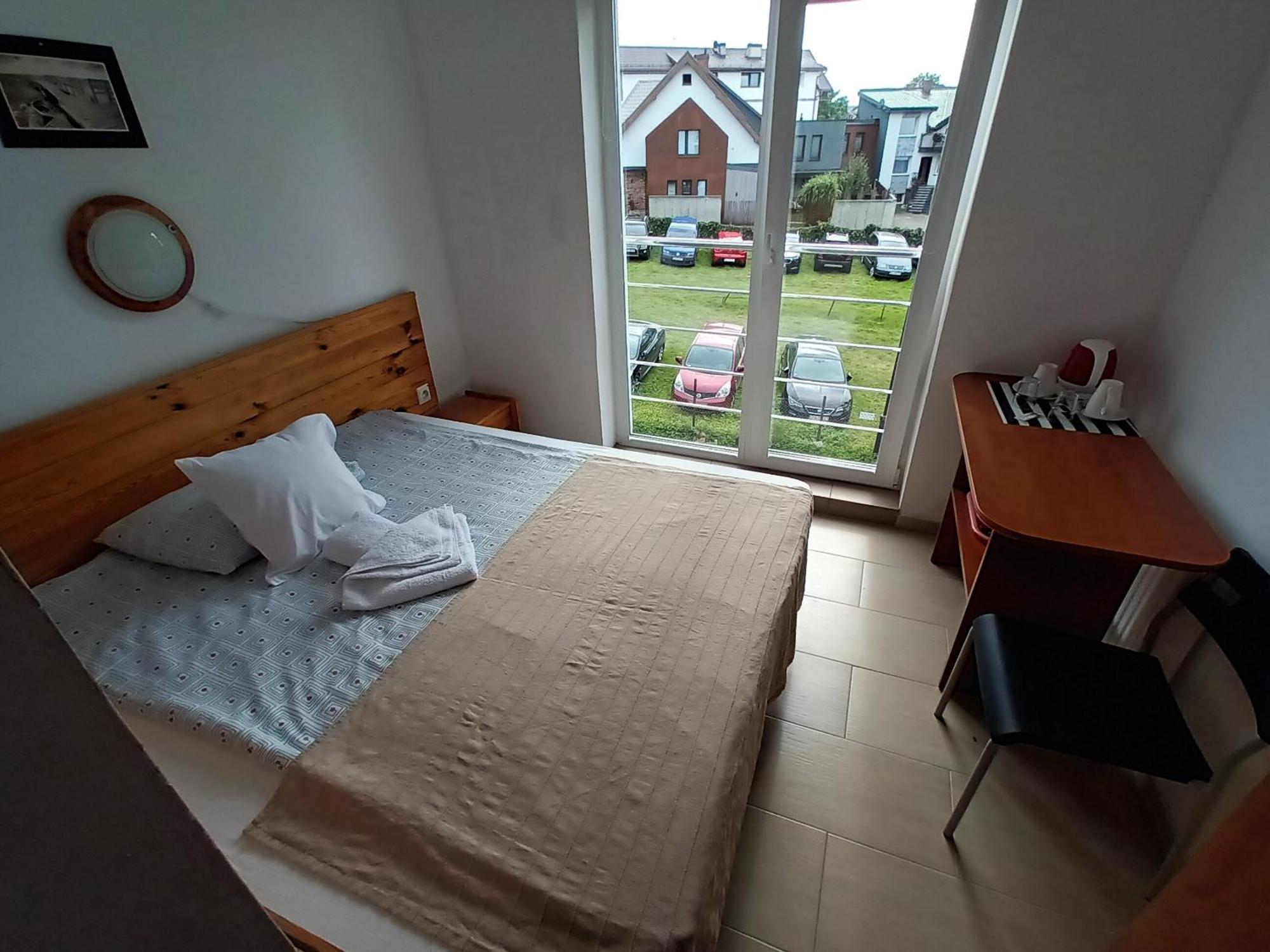 Kompas Jastrzębia Góra Exterior foto